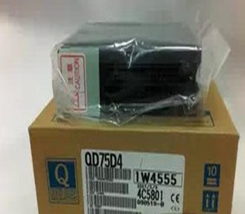 三菱Q系列 QD75D4